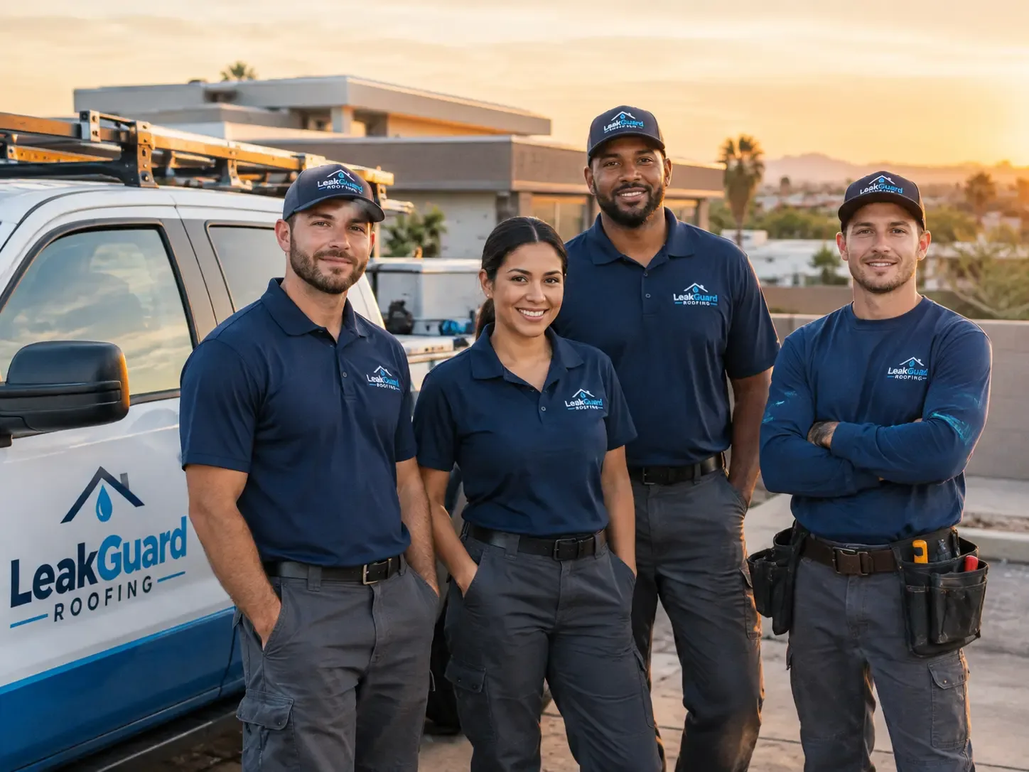 Flat Roof Leak Repair company in Huntington Station, NY